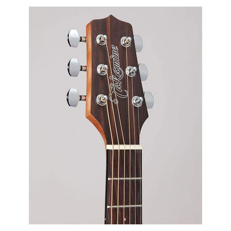 TAKAMINE GX18CENS GUITARRA ELECTROACUSTICA MINI NEX NATURAL - Image 10
