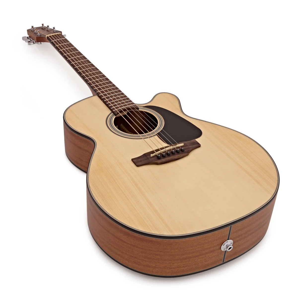 TAKAMINE GX18CENS GUITARRA ELECTROACUSTICA MINI NEX NATURAL - Image 3