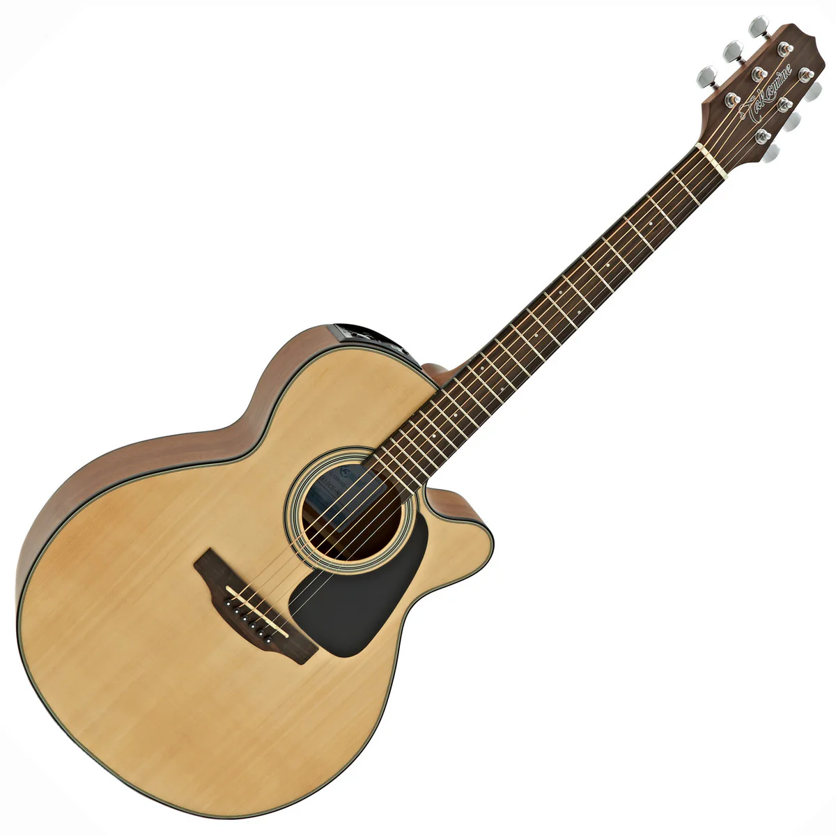 TAKAMINE GX18CENS GUITARRA ELECTROACUSTICA MINI NEX NATURAL - Image 6