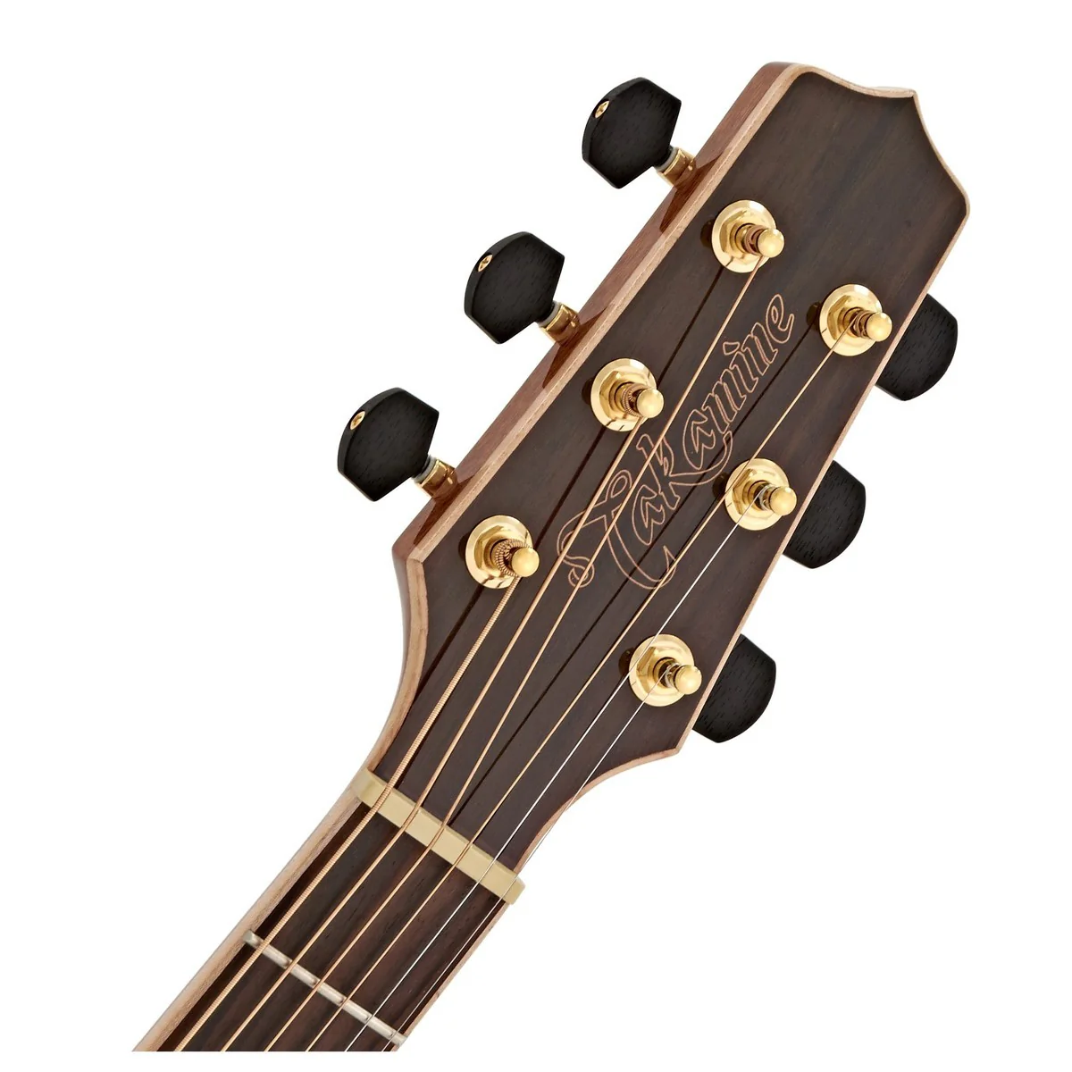 TAKAMINE GY93E-NAT GUITARRA ELECTROACUSTICA NEW YORKER - Image 6