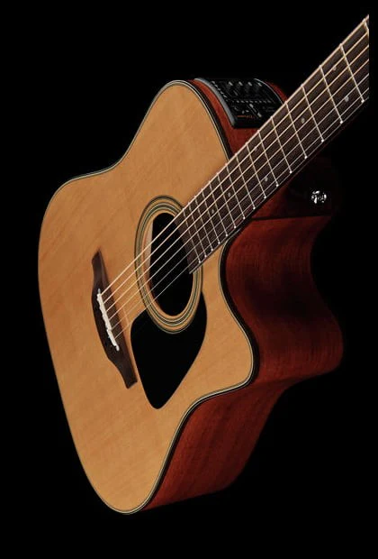 TAKAMINE P1DC GUITARRA ELECTROACUSTICA DREADNOUGHT - Image 10