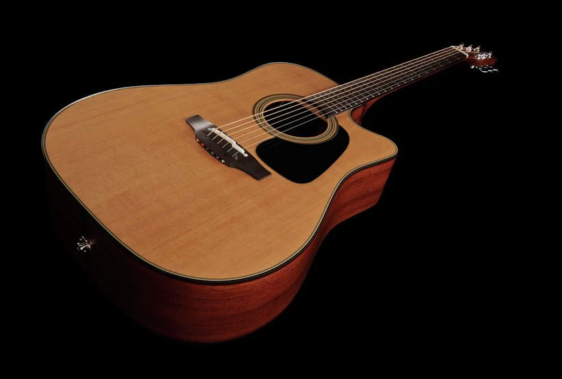 TAKAMINE P1DC GUITARRA ELECTROACUSTICA DREADNOUGHT - Image 11
