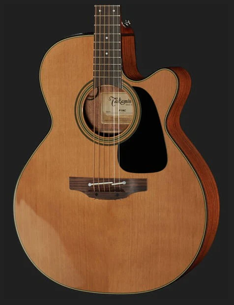 TAKAMINE P1NC GUITARRA ELECTROACUSTICA NEX - Image 11