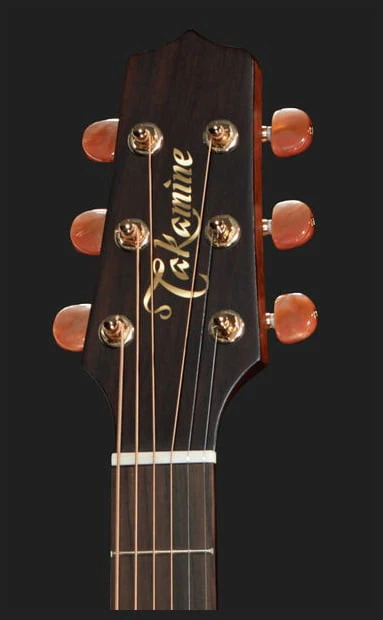 TAKAMINE P3DC GUITARRA ELECTROACUSTICA DREADNOUGHT - Image 11