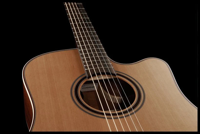 TAKAMINE P3DC GUITARRA ELECTROACUSTICA DREADNOUGHT - Image 13