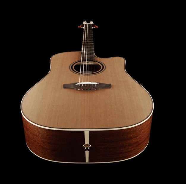 TAKAMINE P3DC GUITARRA ELECTROACUSTICA DREADNOUGHT - Image 17