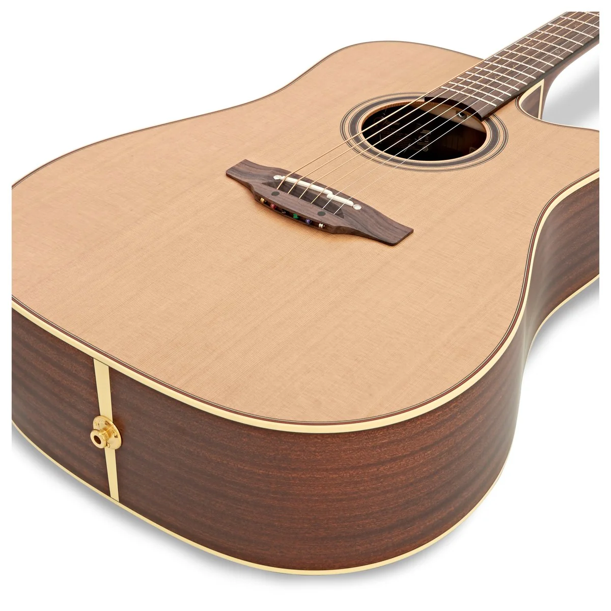 TAKAMINE P3DC GUITARRA ELECTROACUSTICA DREADNOUGHT - Image 4