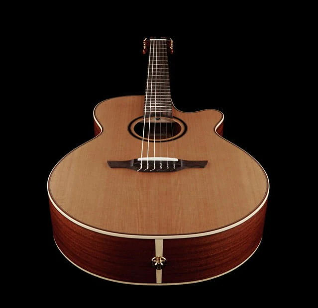 TAKAMINE P3FCN GUITARRA CLASICA ELECTRIFICADA - Image 10