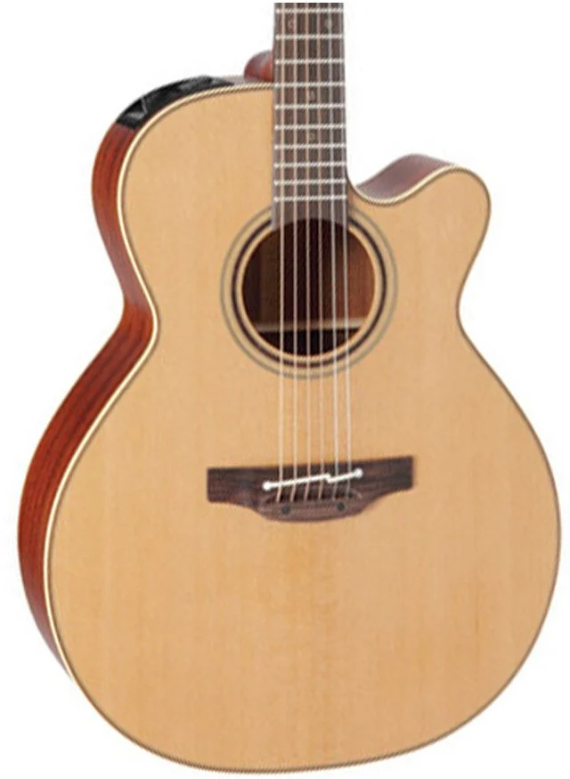 TAKAMINE P3NC GUITARRA ELECTROACUSTICA NEX - Image 3