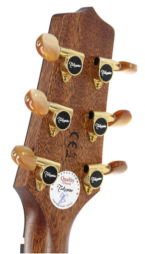 TAKAMINE P3NC GUITARRA ELECTROACUSTICA NEX - Image 6