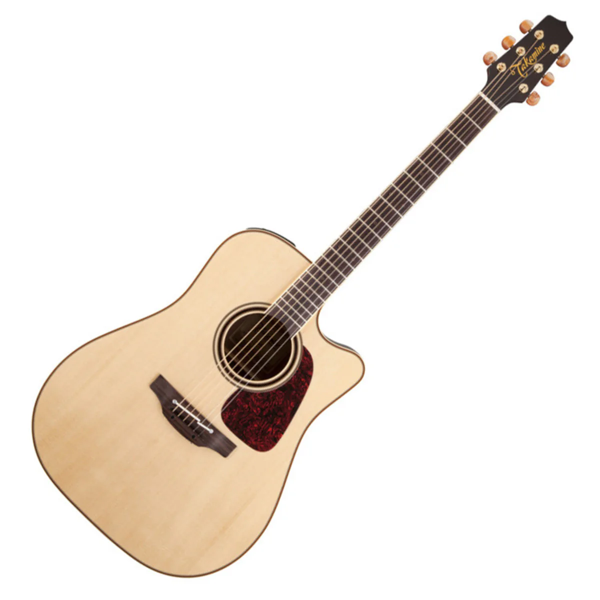 TAKAMINE P4DC GUITARRA ELECTROACUSTICA DREADNOUGHT - Image 11