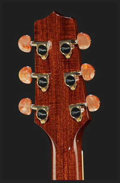 TAKAMINE P4DC GUITARRA ELECTROACUSTICA DREADNOUGHT - Image 6