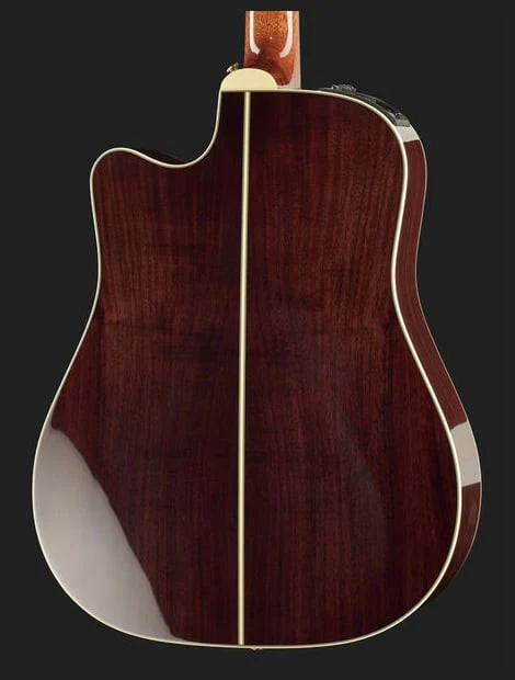 TAKAMINE P5DC GUITARRA ELECTROACUSTICA DREADNOUGHT - Image 10