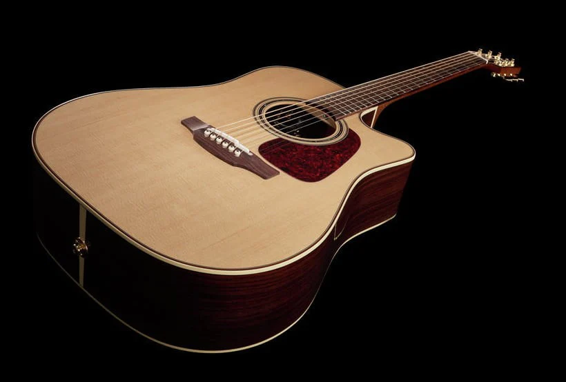 TAKAMINE P5DC GUITARRA ELECTROACUSTICA DREADNOUGHT - Image 11