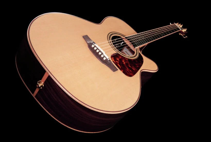 TAKAMINE P7NC NEX GUITARRA ELECTROACUSTICA AUDITORIO - Image 10