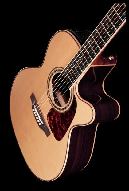 TAKAMINE P7NC NEX GUITARRA ELECTROACUSTICA AUDITORIO - Image 11