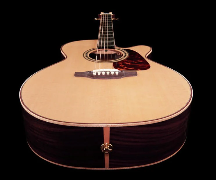 TAKAMINE P7NC NEX GUITARRA ELECTROACUSTICA AUDITORIO - Image 12