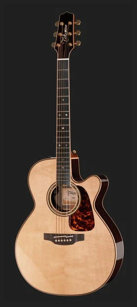 TAKAMINE P7NC NEX GUITARRA ELECTROACUSTICA AUDITORIO - Image 2