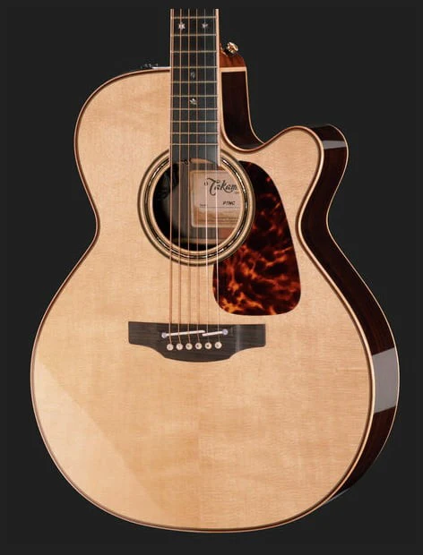 TAKAMINE P7NC NEX GUITARRA ELECTROACUSTICA AUDITORIO - Image 4