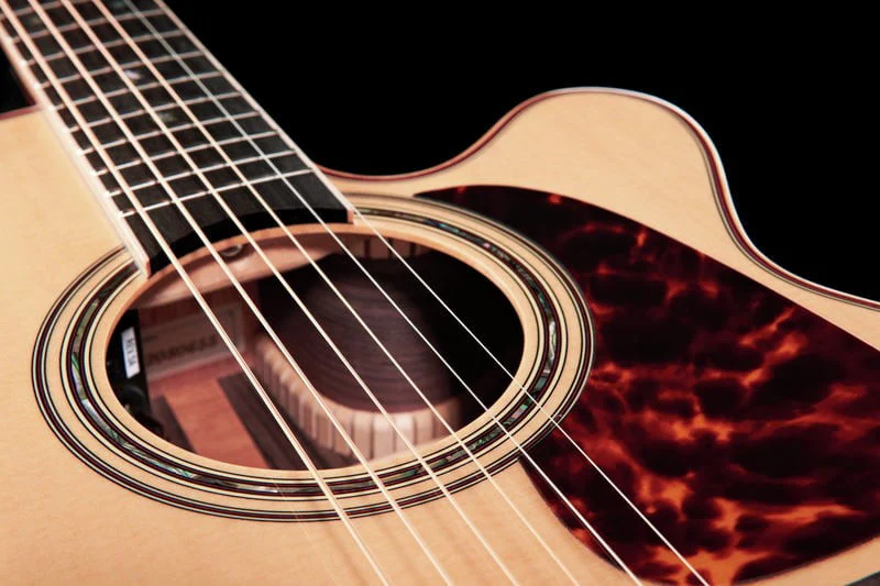 TAKAMINE P7NC NEX GUITARRA ELECTROACUSTICA AUDITORIO - Image 8