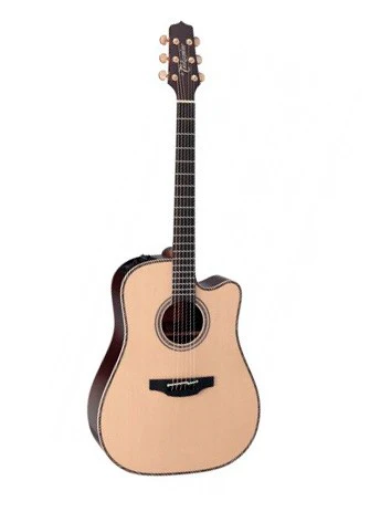 TAKAMINE TN18C NATURAL GUITARRA ELECTROACUSTICA DREADNOUGHT