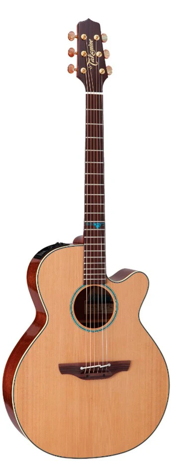TAKAMINE TSF40C SANTA FE GUITARRA ELECTROACUSTICA NEX NATURAL