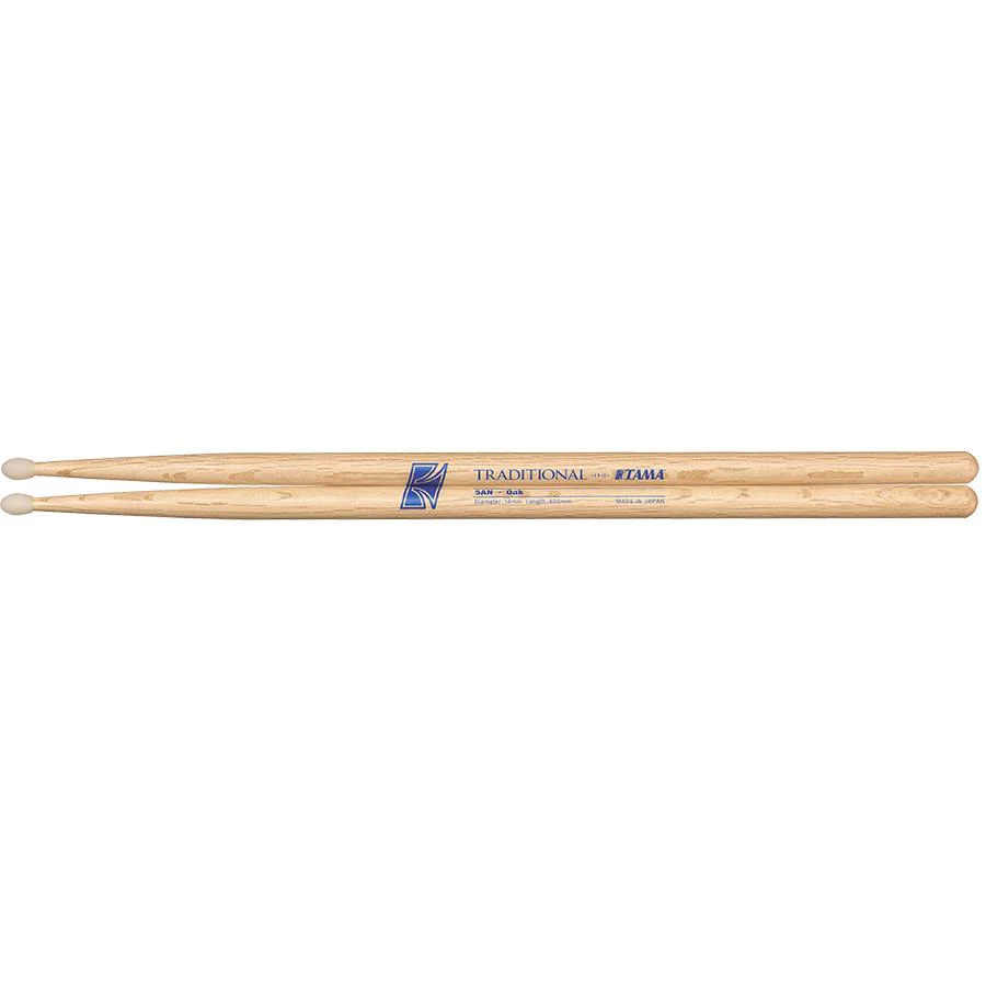 TAMA 5AN TRADITIONAL BAQUETA NYLON ROBLE - Image 3