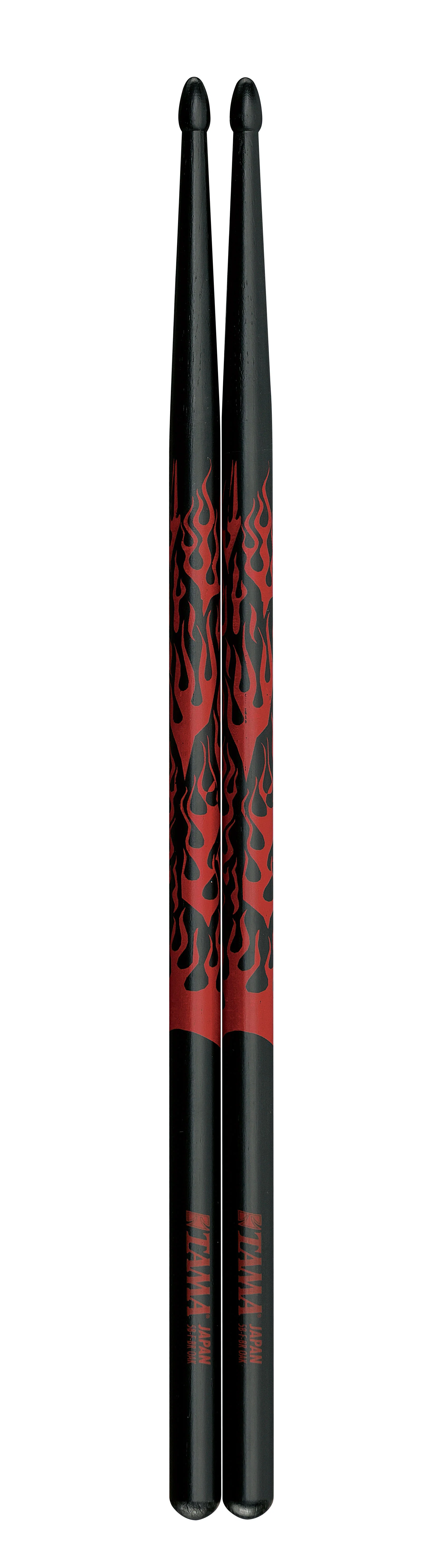 TAMA 5B-F-BR RHYTHMIC FIRE PAR BAQUETAS BATERIA
