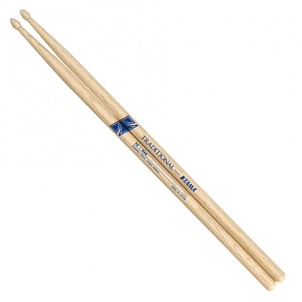TAMA 7A TRADITIONAL BAQUETAS ROBLE