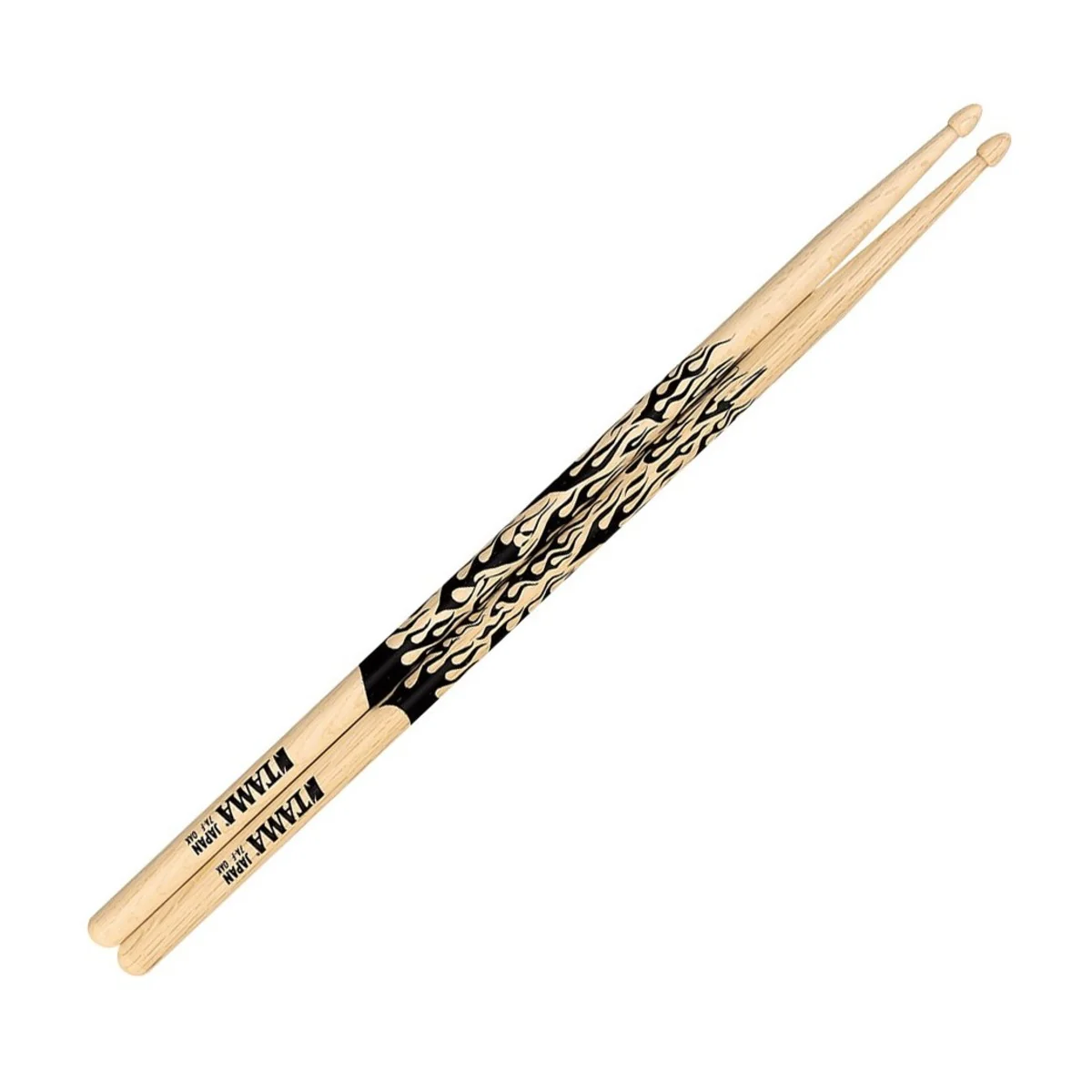 TAMA 7AF FLAMES BAQUETAS ROBLE
