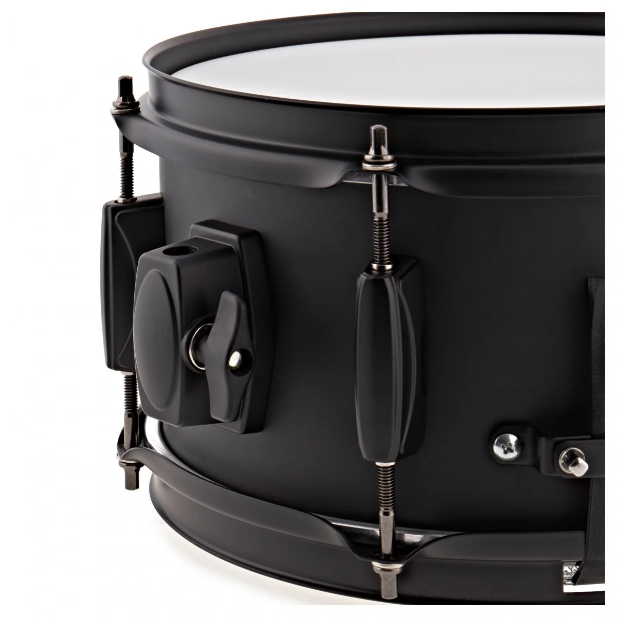 TAMA BST1055M BK RULL METALWORKS CAJA BATERIA 10X5.5 NEGRO MATE - Image 4