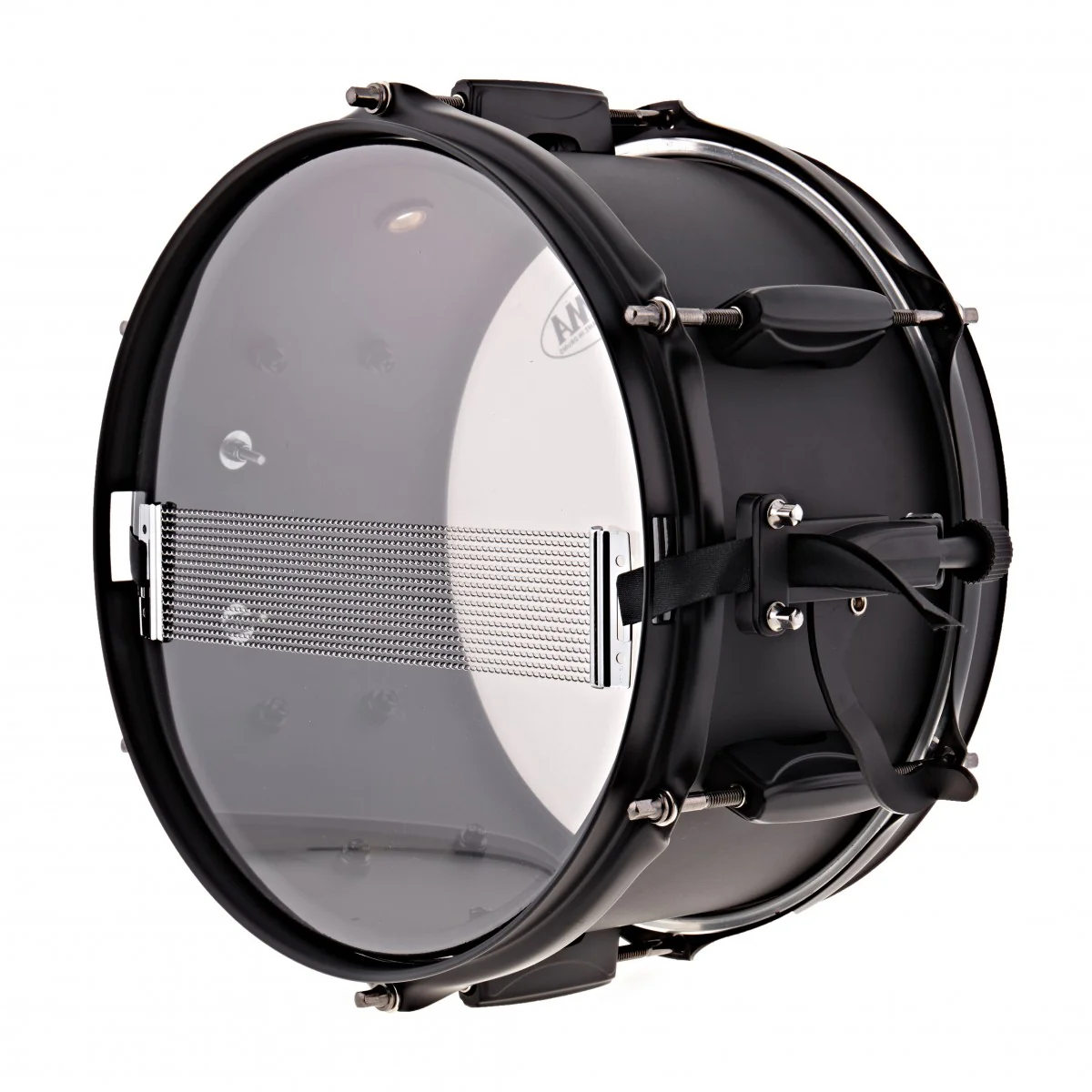 TAMA BST1055M BK RULL METALWORKS CAJA BATERIA 10X5.5 NEGRO MATE - Image 6