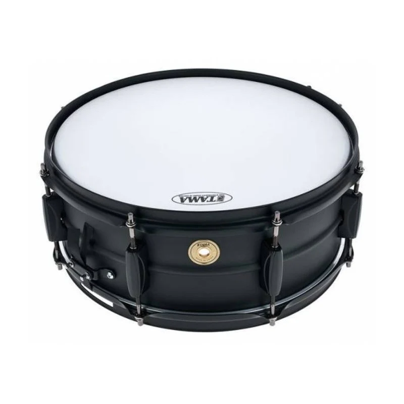 TAMA BST1455BK RULL METALWORKS CAJA BATERIA 14x5.5 MATTE BLACK - Image 3