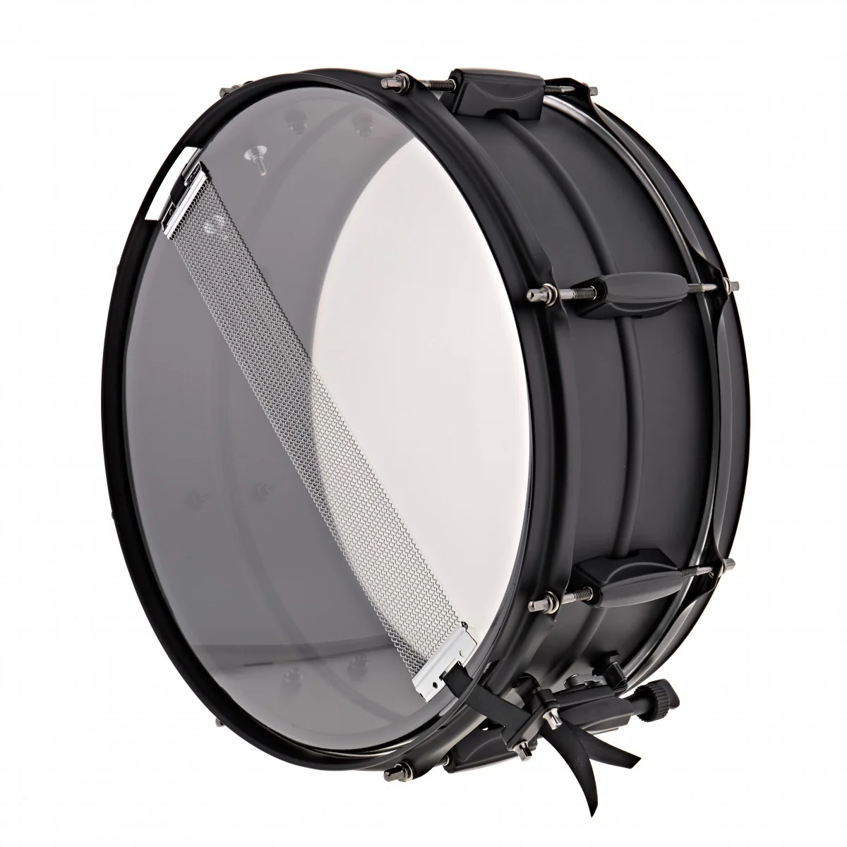 TAMA BST1455BK RULL METALWORKS CAJA BATERIA 14x5.5 MATTE BLACK - Image 4