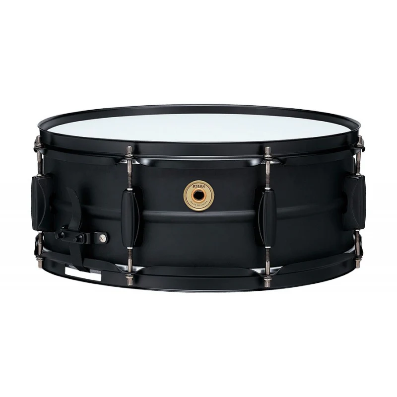 TAMA BST1455BK RULL METALWORKS CAJA BATERIA 14x5.5 MATTE BLACK - Image 9