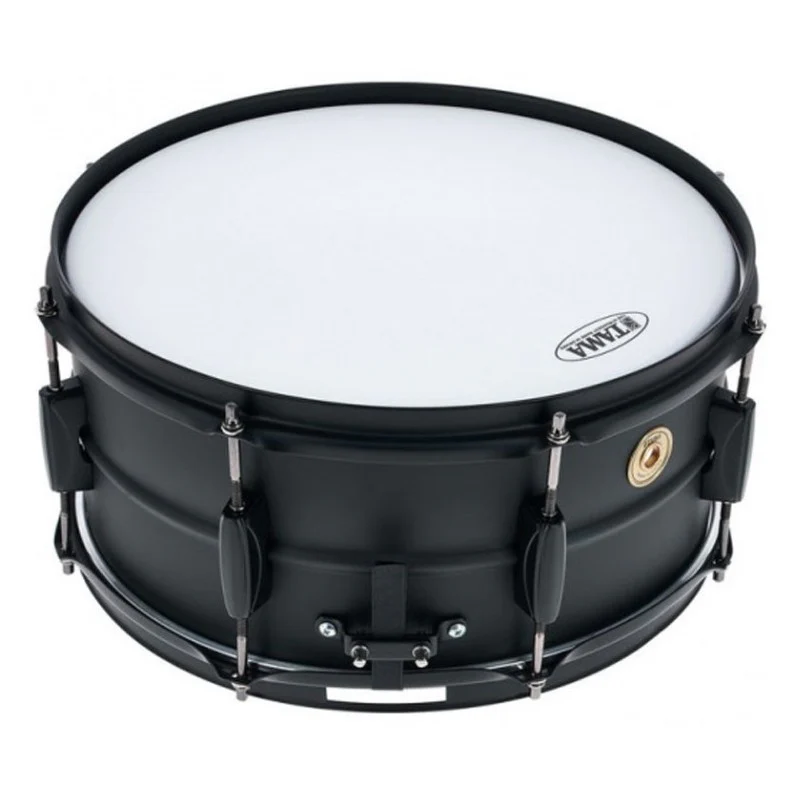 TAMA BST1465BK RULL METALWORKS CAJA BATERIA 14x6.5 MATTE BLACK - Image 3