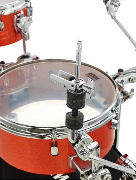 TAMA CJB46C BOS COCKTAIL-JAM KIT BATERIA ACUSTICA COMPACTA BRIGHT ORANGE SPARKLE - Image 8