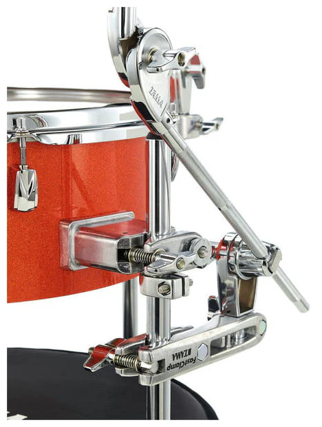 TAMA CJB46C BOS COCKTAIL-JAM KIT BATERIA ACUSTICA COMPACTA BRIGHT ORANGE SPARKLE - Image 9
