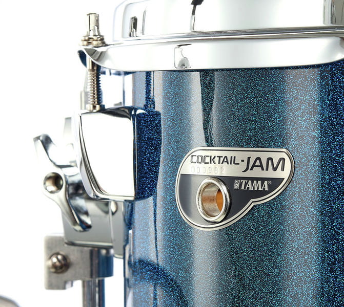 TAMA CJB46C ISP COCKTAIL-JAM KIT BATERIA ACUSTICA COMPACTA INDIGO SPARKLE - Image 10