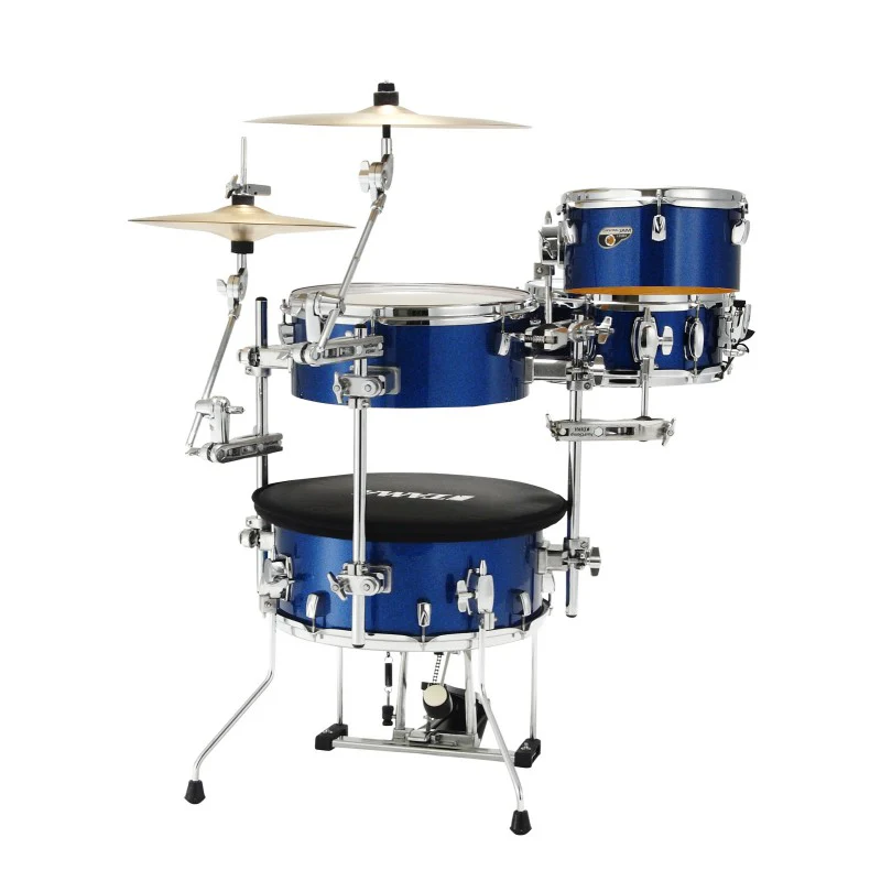 TAMA CJB46C ISP COCKTAIL-JAM KIT BATERIA ACUSTICA COMPACTA INDIGO SPARKLE - Image 20