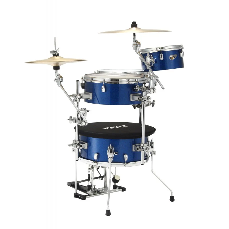 TAMA CJB46C ISP COCKTAIL-JAM KIT BATERIA ACUSTICA COMPACTA INDIGO SPARKLE - Image 22