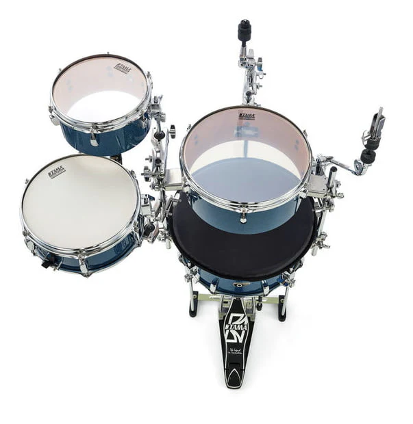 TAMA CJB46C ISP COCKTAIL-JAM KIT BATERIA ACUSTICA COMPACTA INDIGO SPARKLE - Image 5