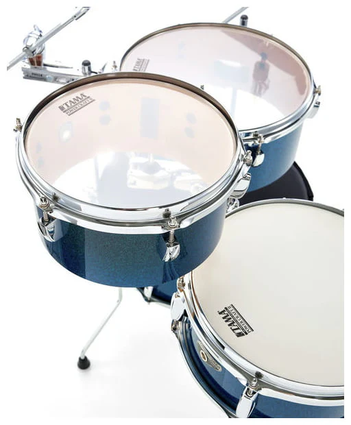 TAMA CJB46C ISP COCKTAIL-JAM KIT BATERIA ACUSTICA COMPACTA INDIGO SPARKLE - Image 6