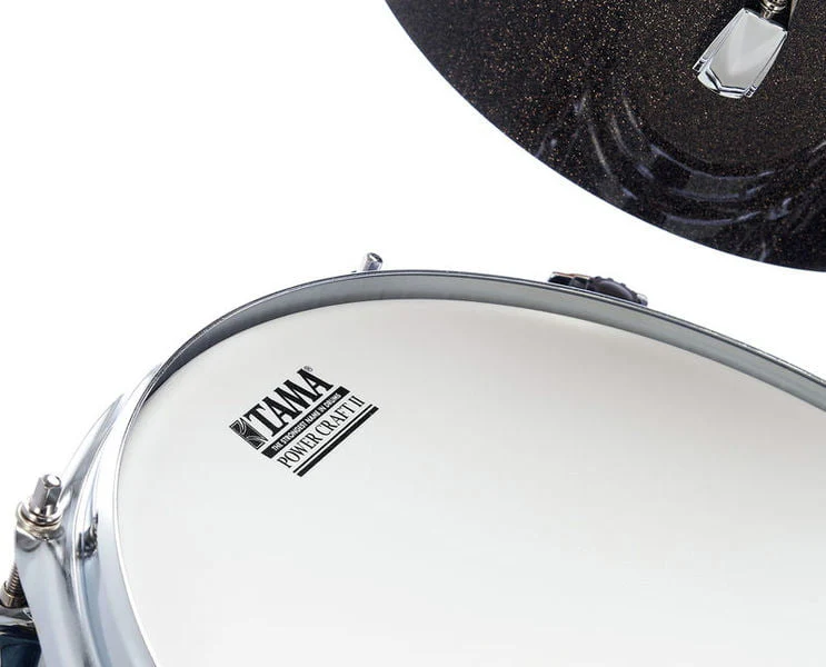 TAMA CJB46C MGD COCKTAIL-JAM KIT BATERIA ACUSTICA MIDNIGHT GOLD SPARKLE - Image 10