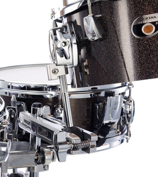 TAMA CJB46C MGD COCKTAIL-JAM KIT BATERIA ACUSTICA MIDNIGHT GOLD SPARKLE - Image 12