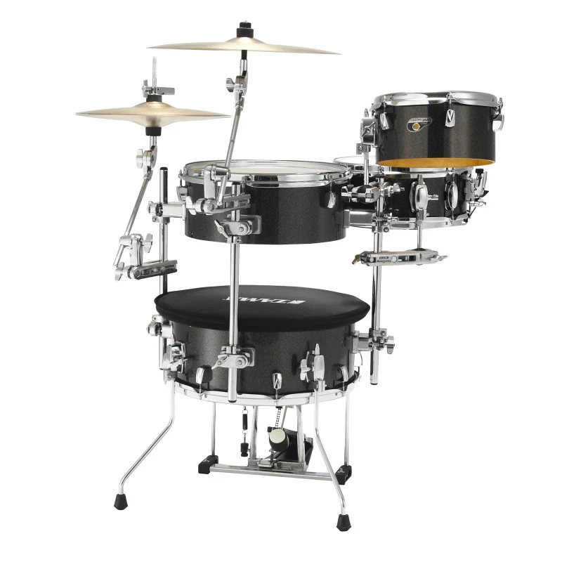 TAMA CJB46C MGD COCKTAIL-JAM KIT BATERIA ACUSTICA MIDNIGHT GOLD SPARKLE - Image 23
