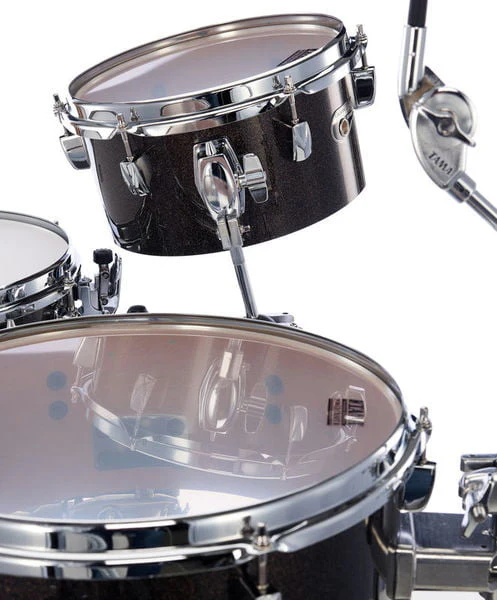 TAMA CJB46C MGD COCKTAIL-JAM KIT BATERIA ACUSTICA MIDNIGHT GOLD SPARKLE - Image 7