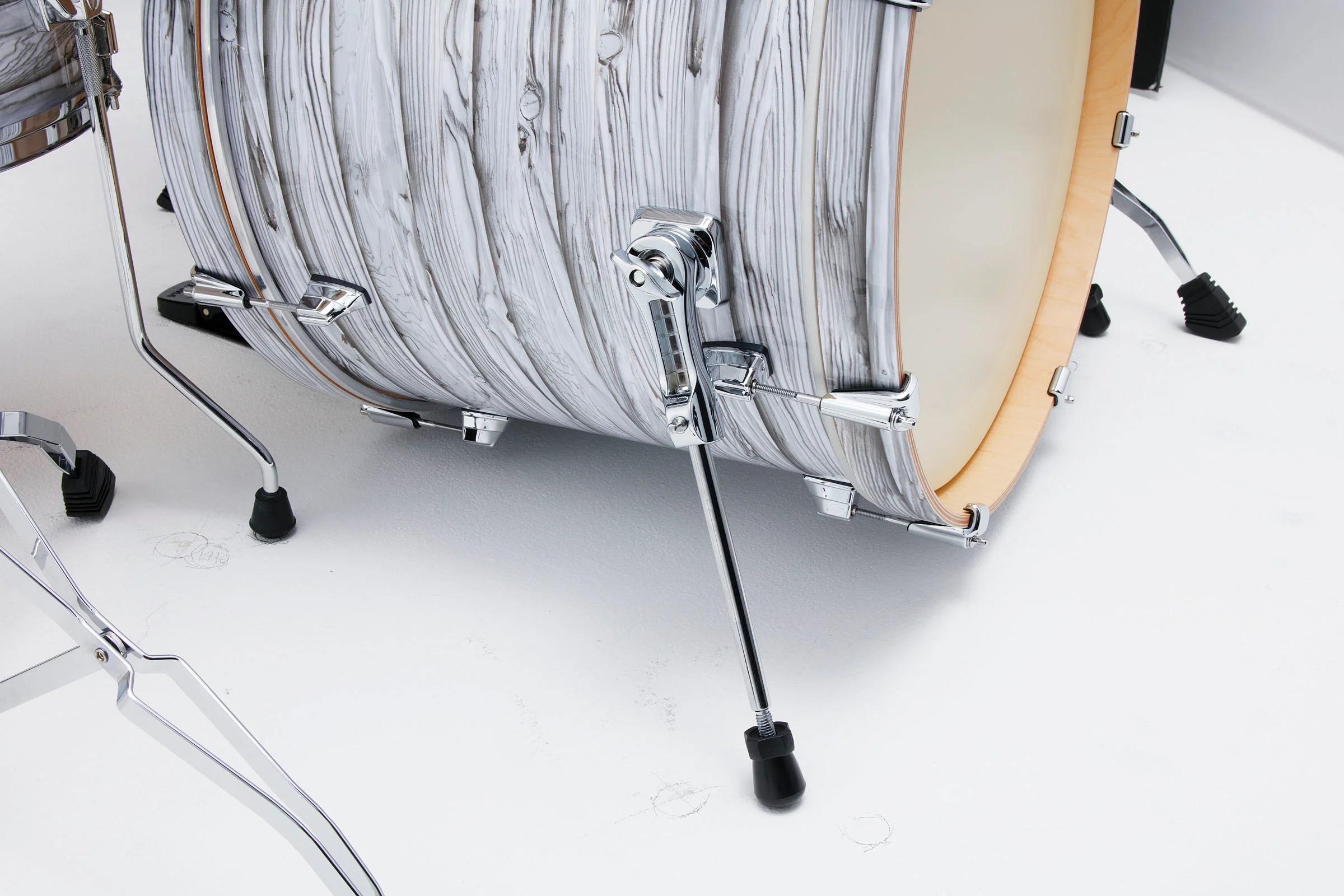 TAMA CK52KRS ICA SUPERSTAR CLASSIC BATERIA ACUSTICA ICE ASH WRAP - Image 7