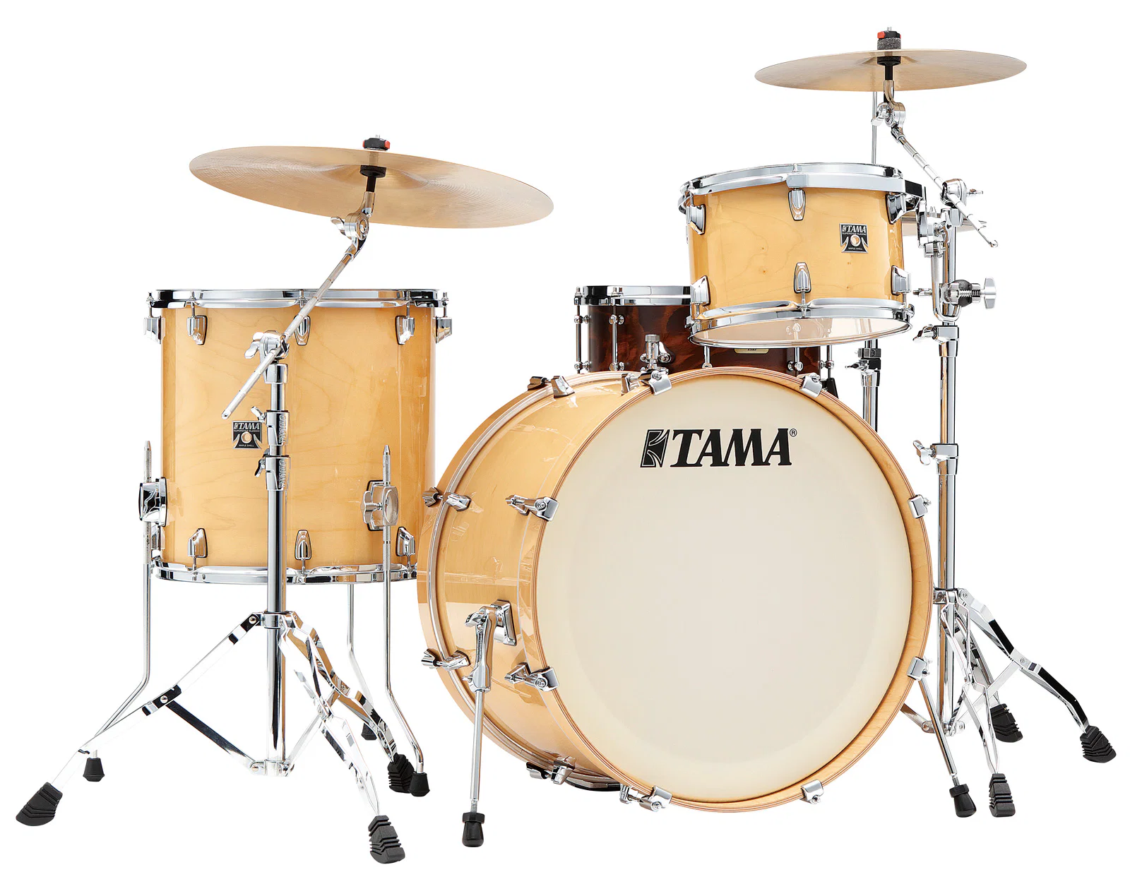 TAMA CL32RZS GNL SUPERSTAR CLASSIC BATERIA ACUSTICA GLOSS NATURAL BLONDE