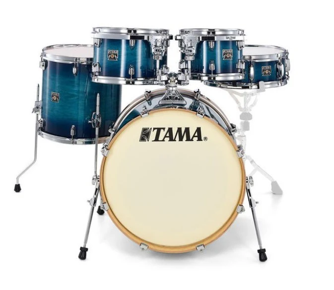 TAMA CL50RS BAB SUPERSTAR CLASSIC BATERIA ACUSTICA BLUE LACQUER BURST - Image 2